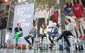 City of Tomorrow: Connecting Your Commute